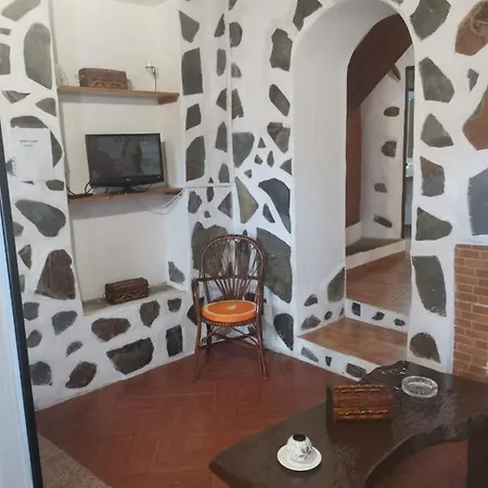 Casita Rural Con Jacuzzi Climatizado. ロス・レアレホス