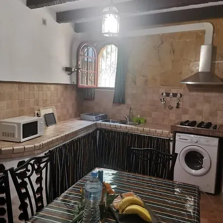 別荘 Casita Rural Con Jacuzzi Climatizado. *