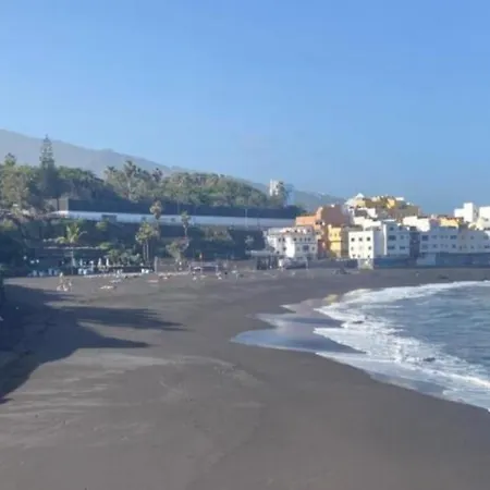 Dom wakacyjny Casita Rural Con Jacuzzi Climatizado. Los Realejos