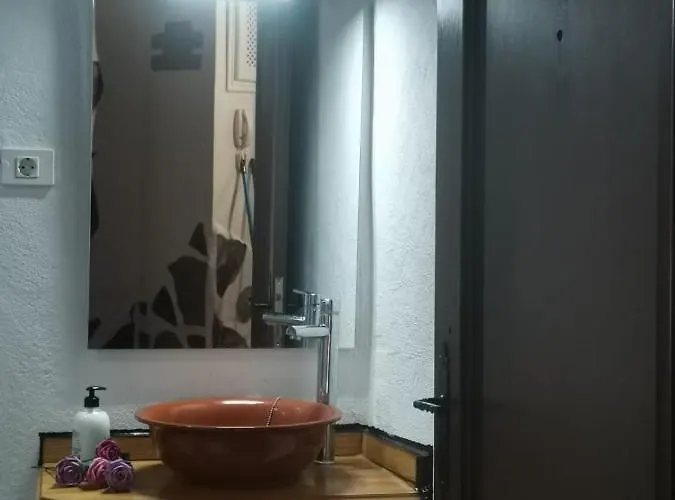 Casita Rural Con Jacuzzi Climatizado. Los Realejos