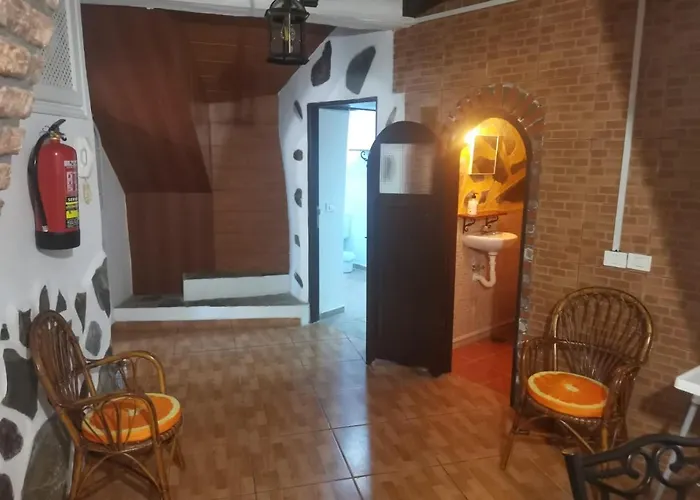 Casita Rural Con Jacuzzi Climatizado. Dom wakacyjny