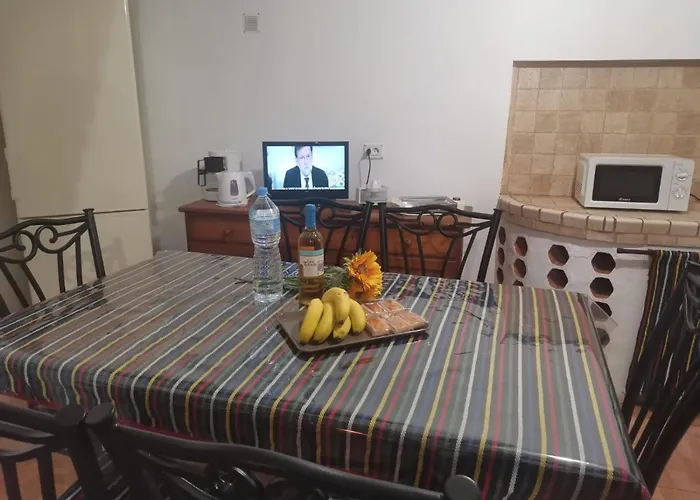 Casita Rural Con Jacuzzi Climatizado.