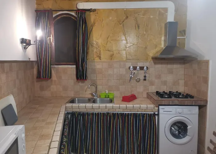 Casita Rural Con Jacuzzi Climatizado.