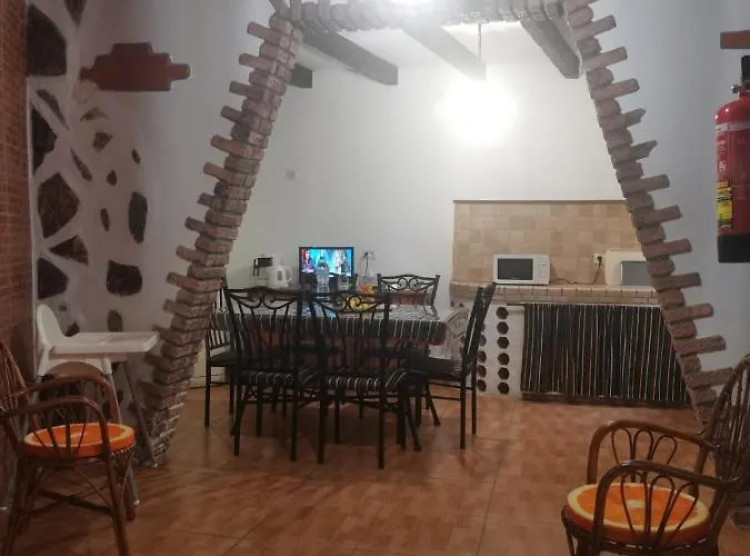 Casita Rural Con Jacuzzi Climatizado. Dom wakacyjny