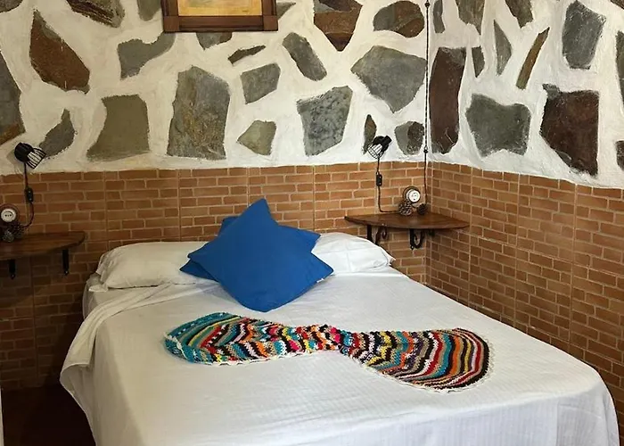 Casita Rural Con Jacuzzi Climatizado. *