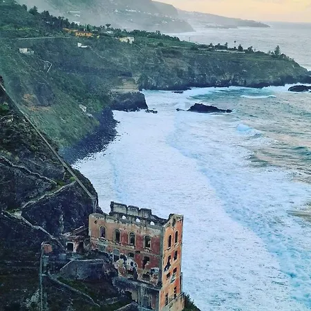 Semesterbostad Casita Rural Con Jacuzzi Climatizado.