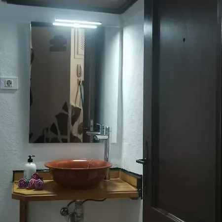 Casita Rural Con Jacuzzi Climatizado. Los Realejos