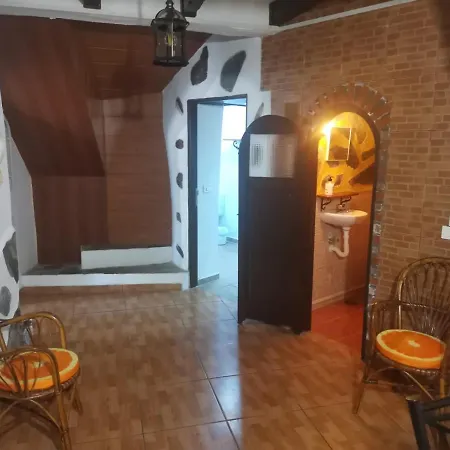 Casita Rural Con Jacuzzi Climatizado. Semesterbostad