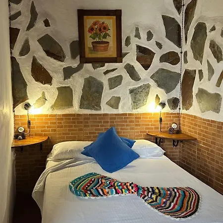 Casita Rural Con Jacuzzi Climatizado. *