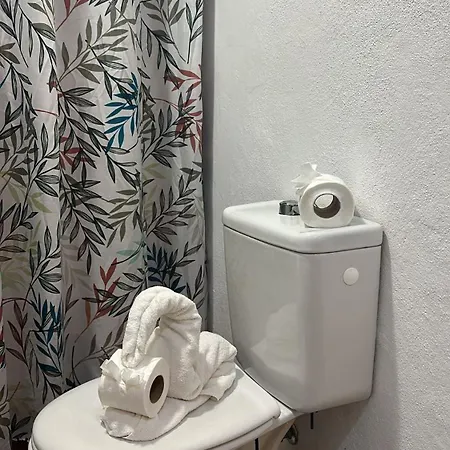 Semesterbostad Casita Rural Con Jacuzzi Climatizado. *