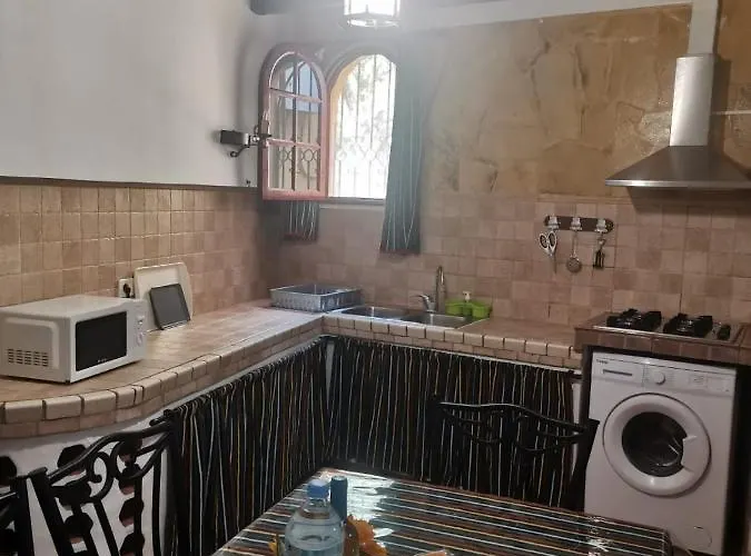 بيت للعطل Casita Rural Con Jacuzzi Climatizado. *