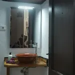Casita Rural Con Jacuzzi Climatizado. לוס ריאלחוס