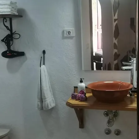 Casita Rural Con Jacuzzi Climatizado. Ferienhaus