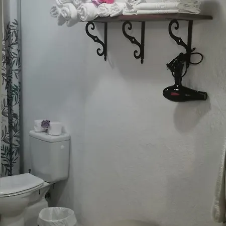 Casita Rural Con Jacuzzi Climatizado. Ferienhaus Los Realejos