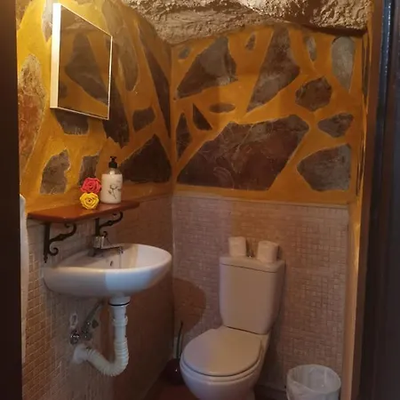 Casita Rural Con Jacuzzi Climatizado.