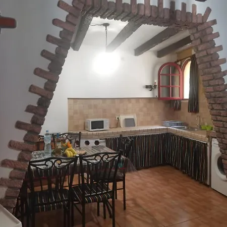 Casita Rural Con Jacuzzi Climatizado. Dom wakacyjny