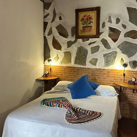 Casita Rural Con Jacuzzi Climatizado. Ferienhaus *