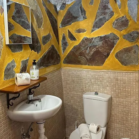 Casita Rural Con Jacuzzi Climatizado. لوس رياليخوس