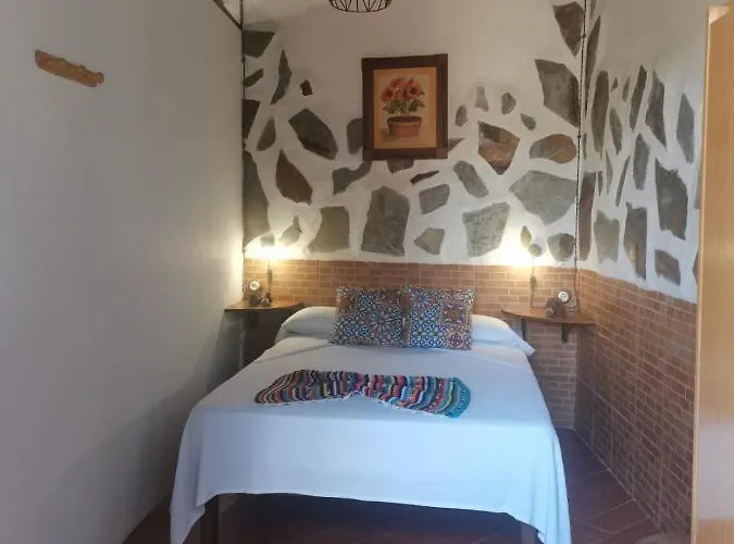 Casita Rural Con Jacuzzi Climatizado. Tatil Evi *