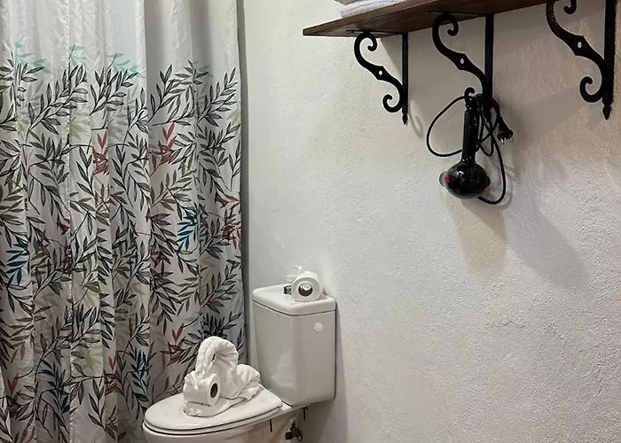 Casita Rural Con Jacuzzi Climatizado. *