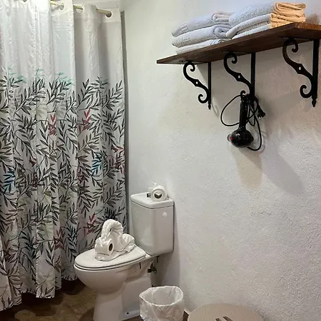 Casita Rural Con Jacuzzi Climatizado. *