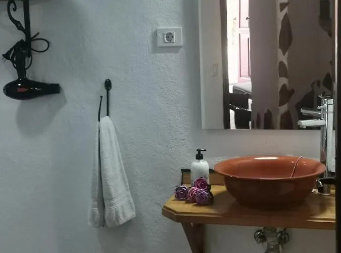Casita Rural Con Jacuzzi Climatizado. Prázdninový dům